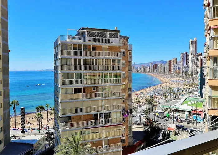 Apartamento Carabelas Ii-6